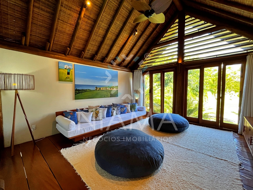 luxury villa rental brazil